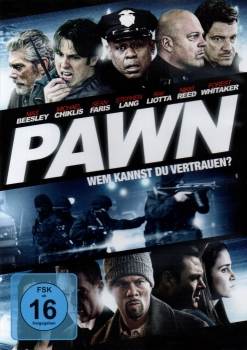 Pawn - Wem kannst du vertrauen? - Einzel-DVD - Neu & OVP
